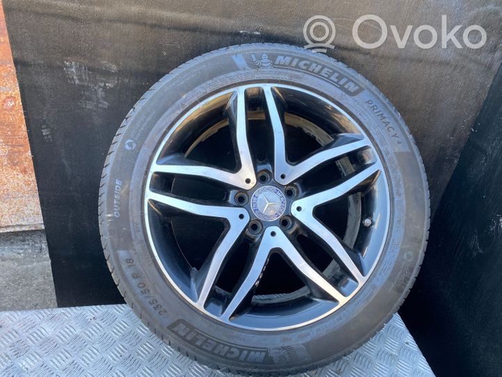 Mercedes-Benz GLA W156 R 18 alumīnija - vieglmetāla disks (-i) A1564010100