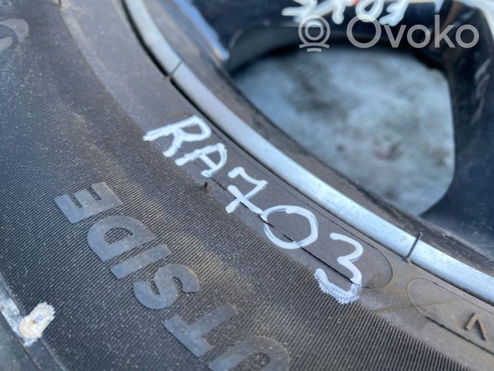 Mercedes-Benz GLA W156 Обод (ободья) колеса из легкого сплава R 18 A1564010100