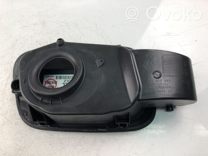 Volkswagen Touareg II Tappo del serbatoio del carburante 7P6809857