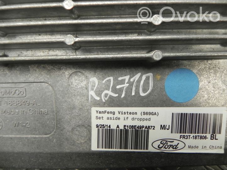 Ford Mustang VI Amplificador de sonido FR3T18B849A