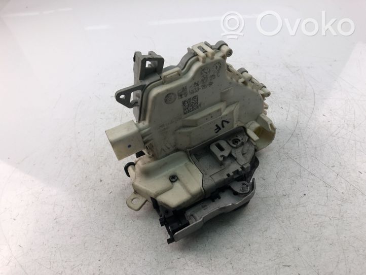 Audi A5 8T 8F Serrure de porte arrière 8J1837015C