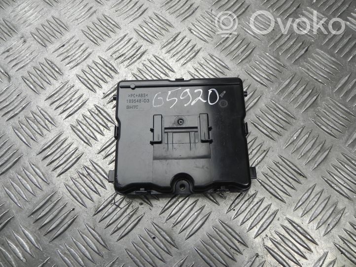 Renault Twingo III Other control units/modules 285259806R