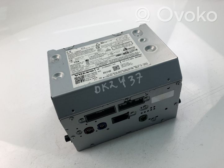 Volvo S90, V90 Sound HiFi control unit module 31466207AA