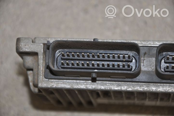 Peugeot 406 Module de contrôle de boîte de vitesses ECU 9645631880