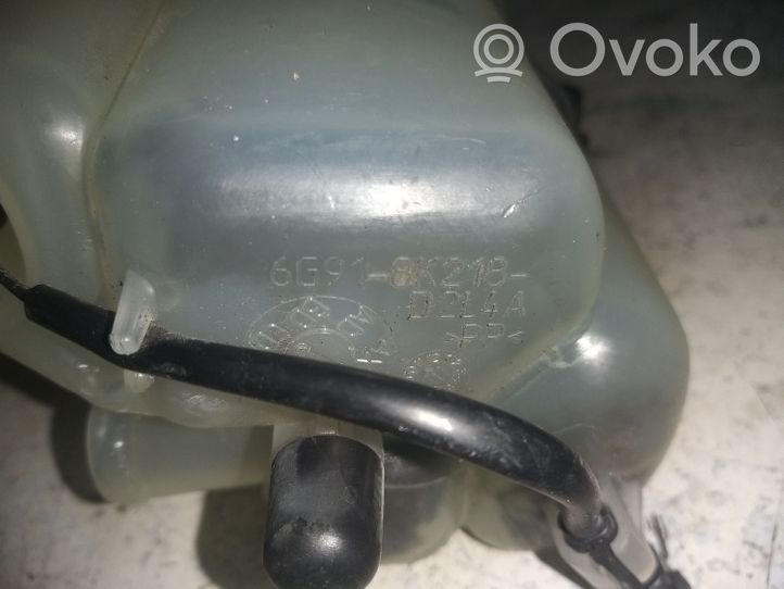 Volvo V60 Coolant expansion tank/reservoir 6G918K218D2L4A