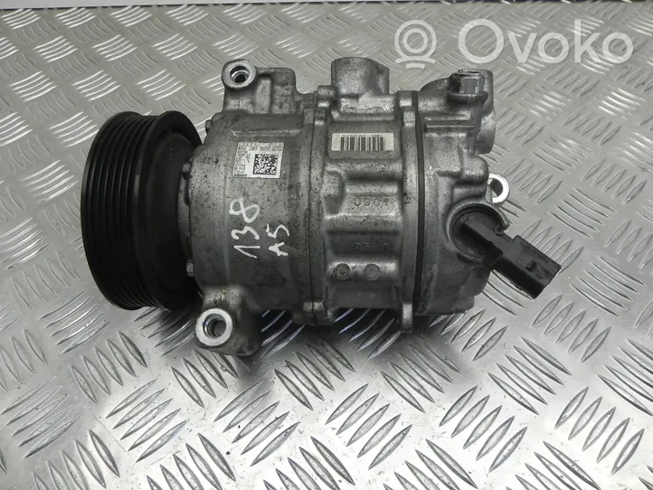 Audi A5 8T 8F Compresseur de climatisation 8T0260805E