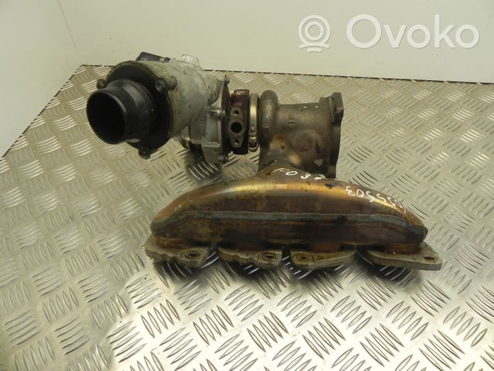 Mercedes-Benz GLA W156 Turboahdin A2700902780