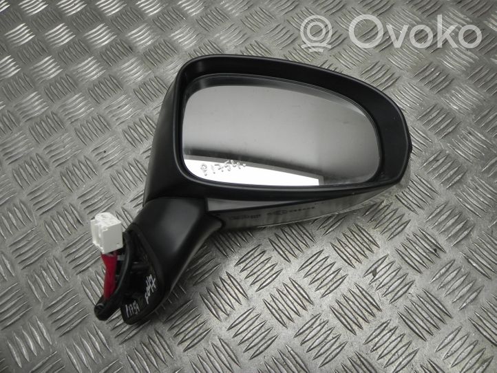 Toyota Verso-S Specchietto retrovisore elettrico portiera anteriore E4023405