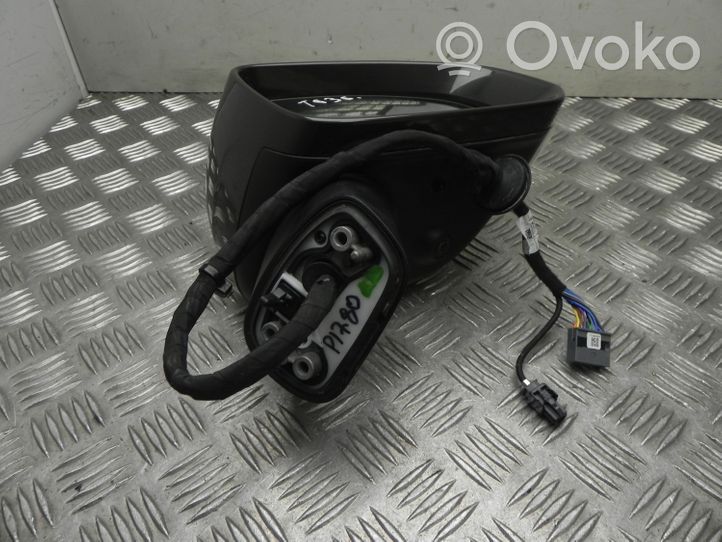 Volvo XC60 Elektryczne lusterko boczne drzwi przednich E1041347