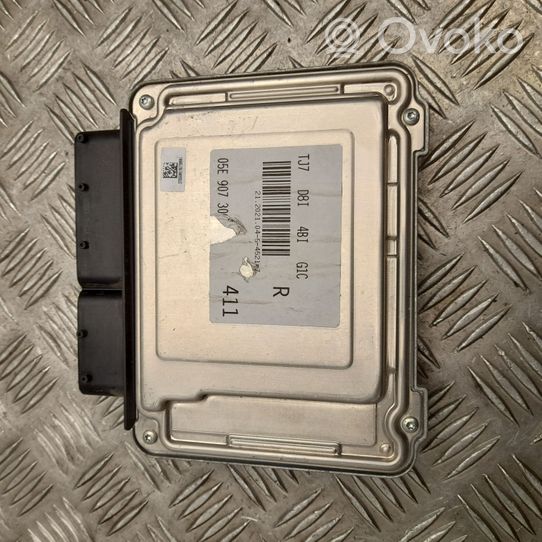 Audi A3 8Y Sterownik / Moduł ECU 05E907309G