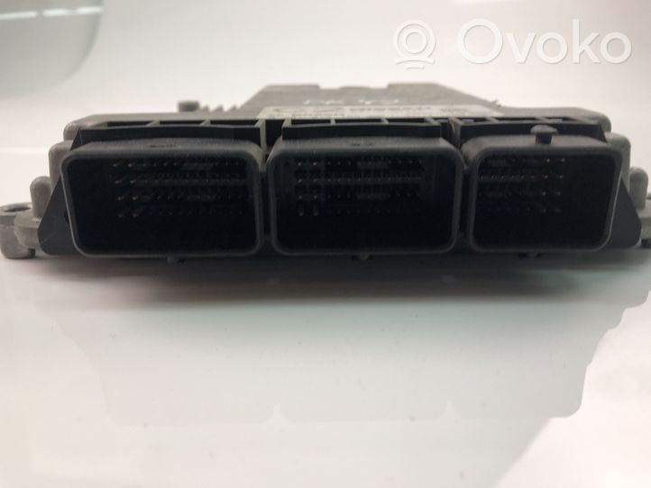 Nissan Qashqai+2 Sterownik / Moduł ECU 23710BB47A