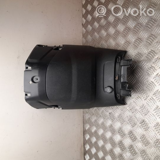 Opel Combo E Klimata kontrole / mazā radiatora vadības dekoratīvā apdare 9816911677