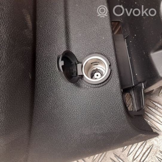 Opel Combo E Klimata kontrole / mazā radiatora vadības dekoratīvā apdare 9816911677