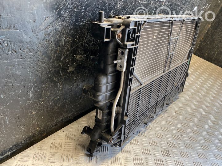 Vauxhall Mokka Set del radiatore 96943762