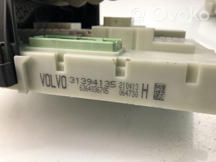 Volvo V40 Set scatola dei fusibili 31394135