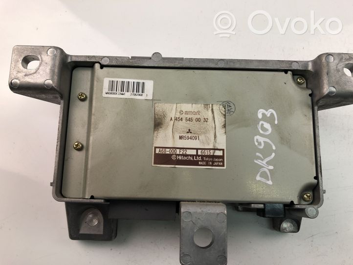 Mitsubishi Colt Power steering control unit/module MR594091