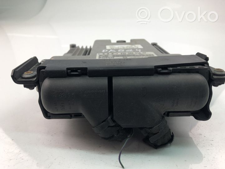 Audi A4 S4 B7 8E 8H Variklio valdymo blokas 03G906016KP