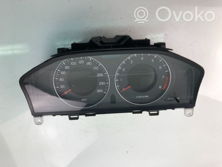 Volvo S80 Geschwindigkeitsmesser Cockpit 30786622AB