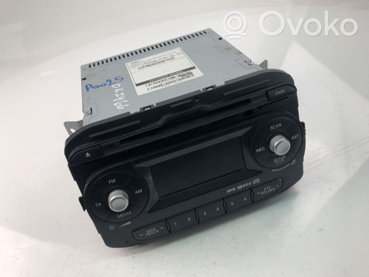 KIA Picanto Panel / Radioodtwarzacz CD/DVD/GPS 961701Y201MB2