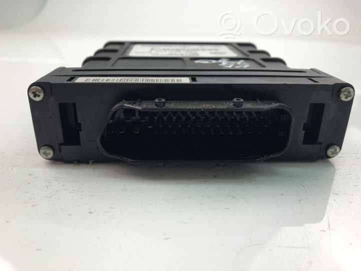 Volkswagen Transporter - Caravelle T5 Module de contrôle de boîte de vitesses ECU 09K927750P