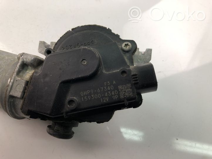 Mazda 6 Moteur d'essuie-glace GHP967340