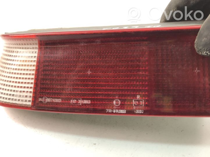 Alfa Romeo 166 Luci posteriori 7R0143080