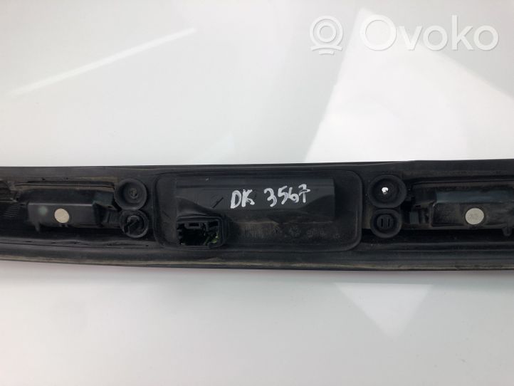 Volvo V50 Éclairage de plaque d'immatriculation 30753026