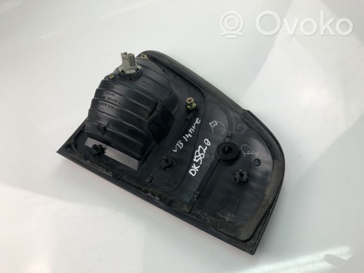 Toyota Land Cruiser (J100) Lampa tylna 8158060120