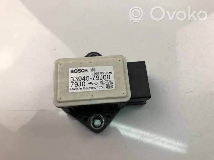 Suzuki SX4 Anturi 3394579J00