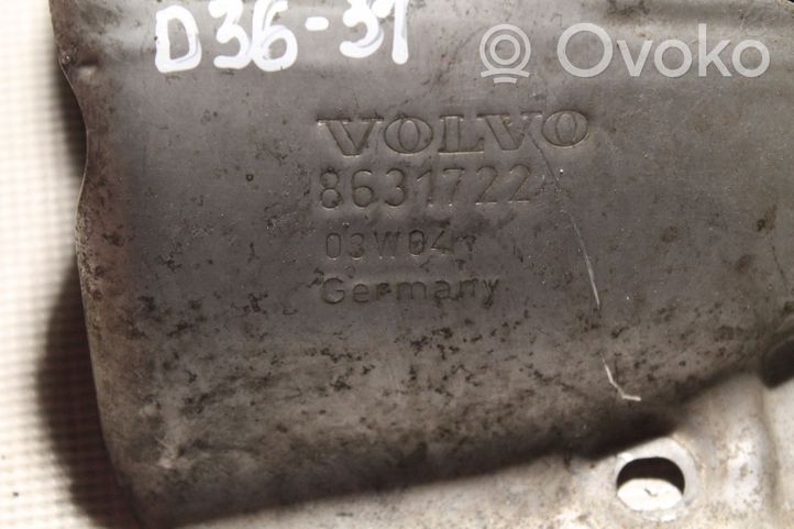Volvo XC90 EGR-termostaatti 8631722