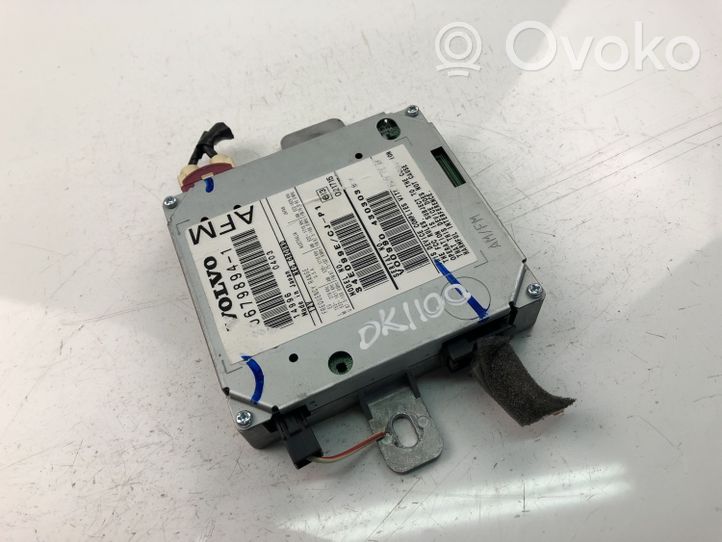 Volvo S40 Amplificatore 306798941