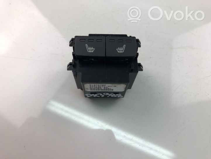 Volvo S90, V90 Istuimen lämmityksen kytkin 31346786