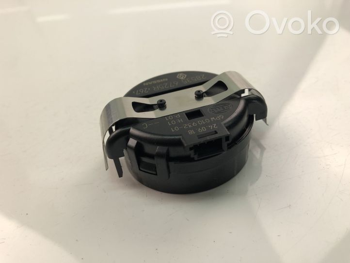 Renault Megane III Rain sensor 285356725R