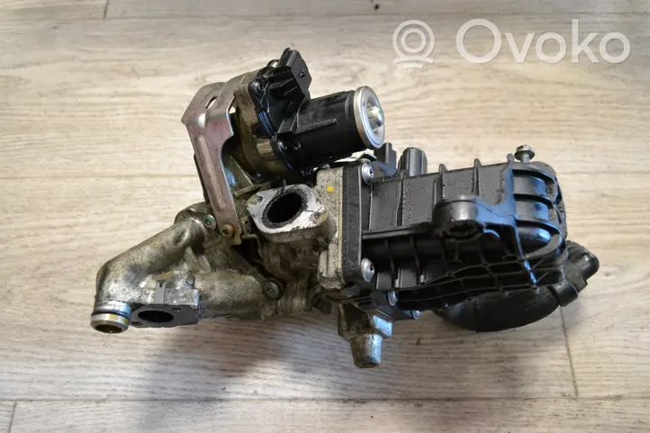 Peugeot Boxer EGR-venttiili 9807593080