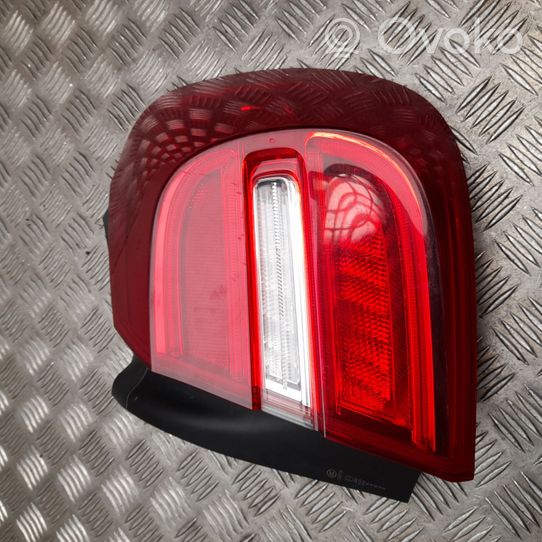 Mercedes-Benz GLA W156 Rear/tail lights A1569062058