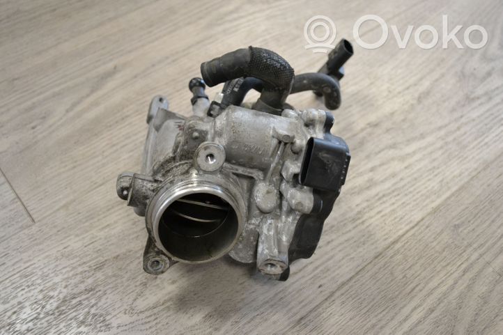 Volkswagen PASSAT B8 Throttle valve 04L128059