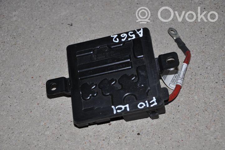 BMW 5 F10 F11 Power management control unit 7599336