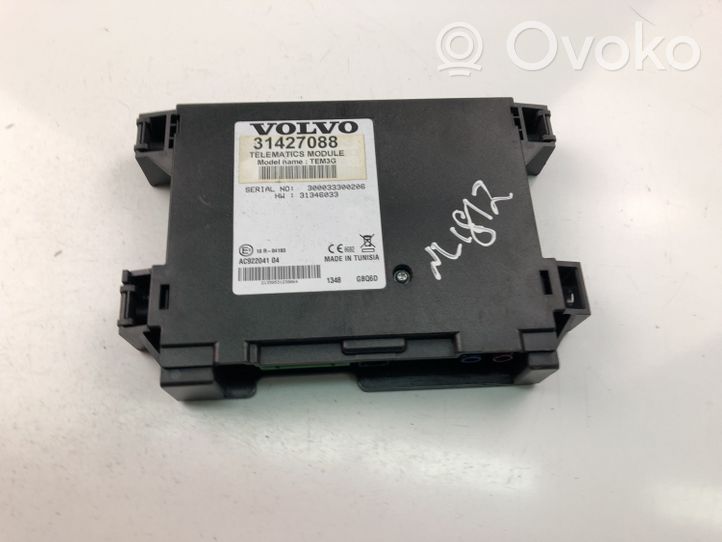 Volvo V60 Other control units/modules 31427088