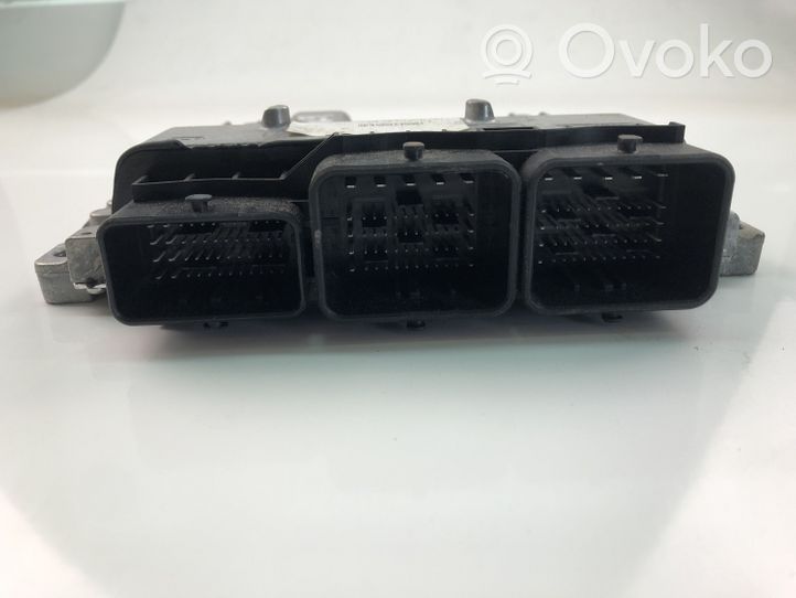 Ford Kuga I Calculateur moteur ECU DV4112A650CH