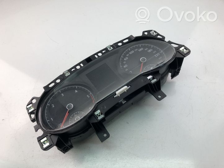 Volkswagen Golf VII Tachimetro (quadro strumenti) 517920741D