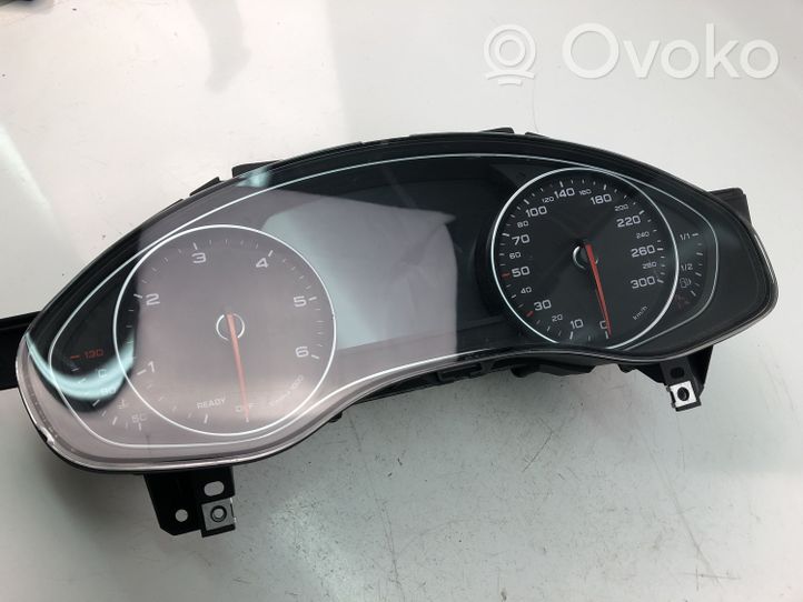 Audi A7 S7 4G Nopeusmittari (mittaristo) 4G8920934D