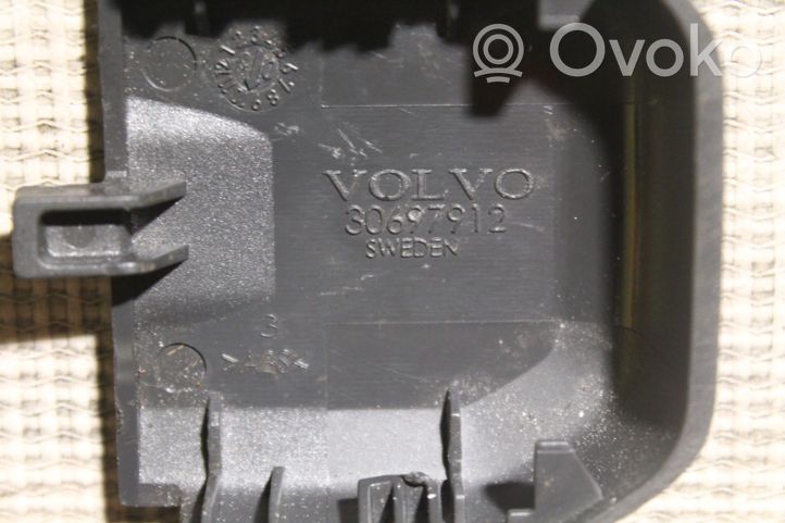 Volvo S80 Copertura modanatura barra di rivestimento del tetto 30697913