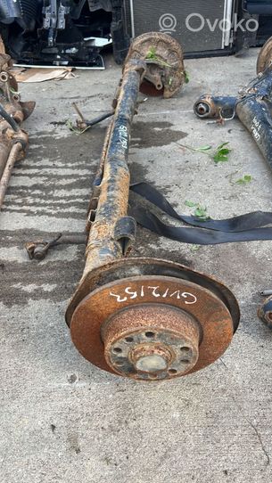 Volkswagen Caddy Rear axle beam 2K3501101B