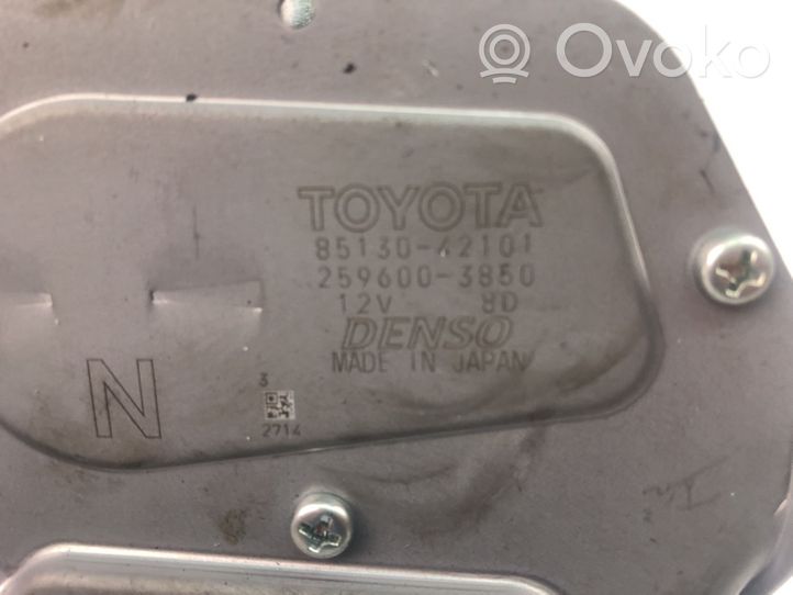 Toyota RAV 4 (XA50) Moteur d'essuie-glace 8513042101