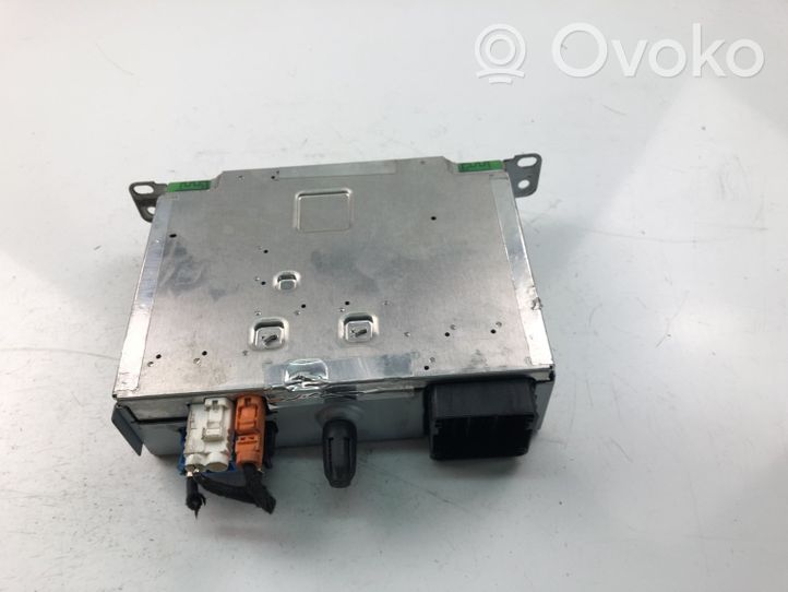 Opel Corsa E Moduł / Sterownik GPS 9833500080