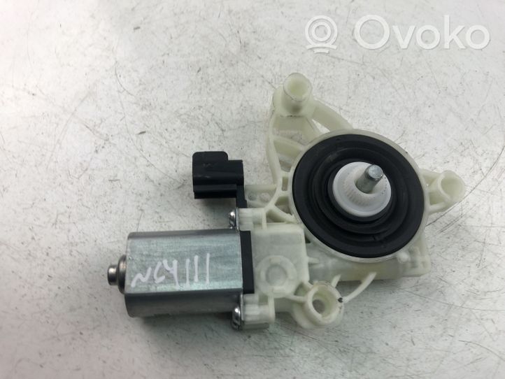 Ford Focus Front door window regulator motor JX7B14A389BD