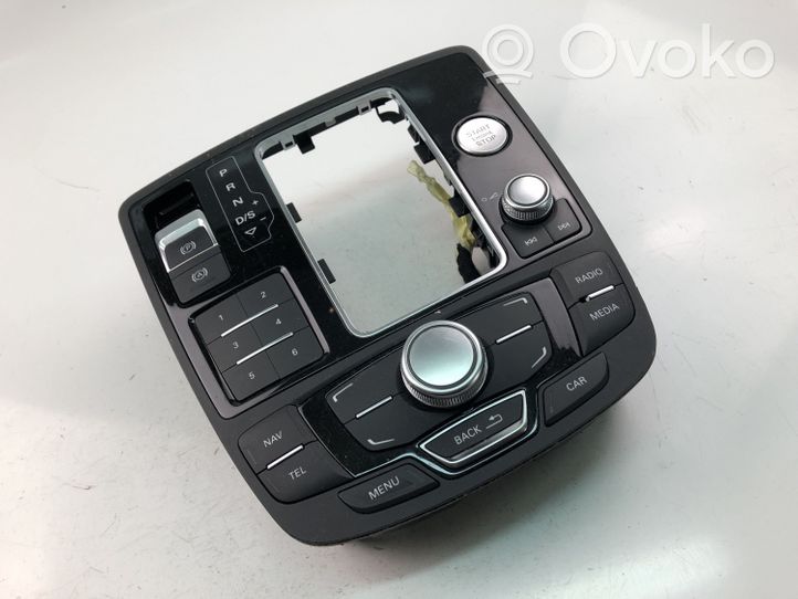 Audi A6 S6 C7 4G Interruttore/pulsante di controllo multifunzione 4G1919610B