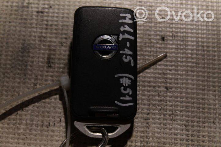 Volvo S60 Clé / carte de démarrage 