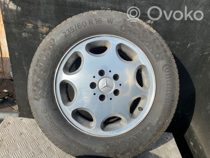 Mercedes-Benz S W140 R16 alloy rim A1404000902