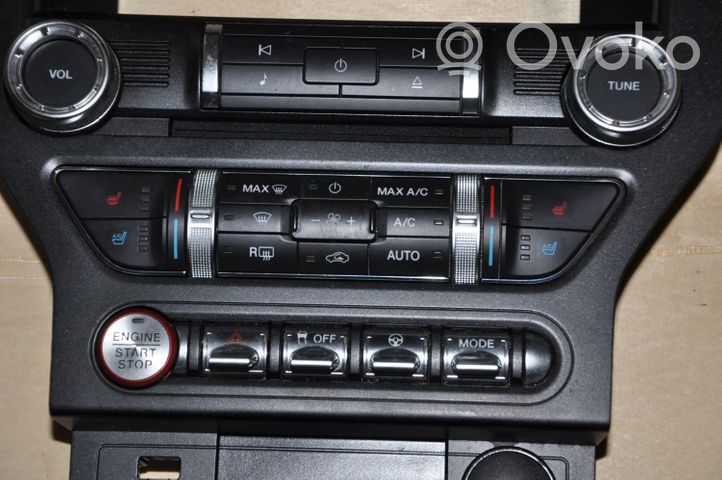 Ford Mustang VI Блок управления навигации (GPS) JR3T19C107BA